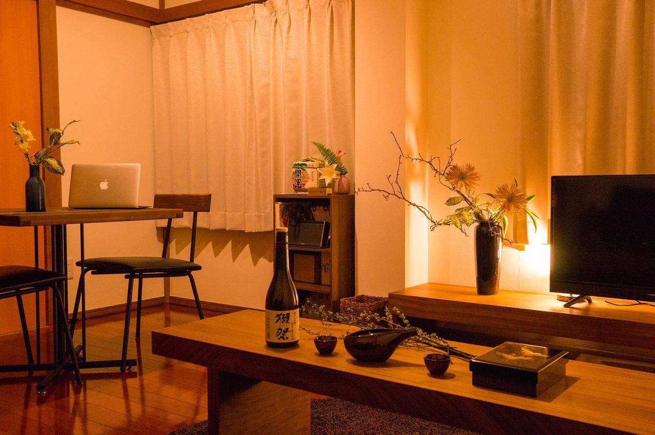 K&K Apartment Kita-Akabane #301 Tokyo Exterior photo