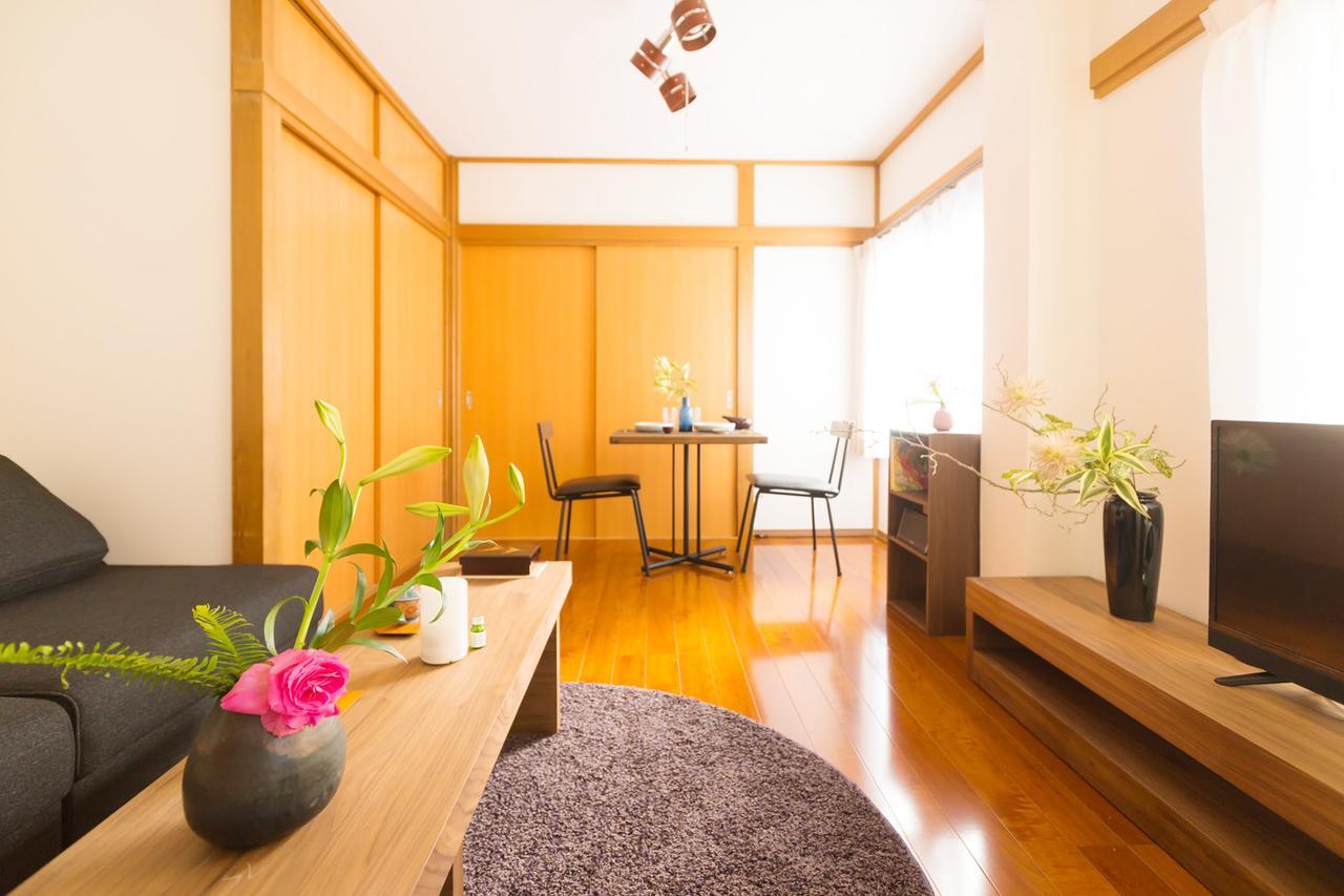 K&K Apartment Kita-Akabane #301 Tokyo Exterior photo
