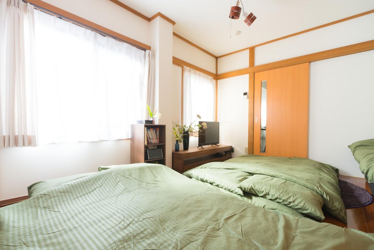 K&K Apartment Kita-Akabane #301 Tokyo Exterior photo